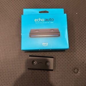Amazon Alexa Auto 2019